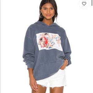 Boys lie sweatshirt
